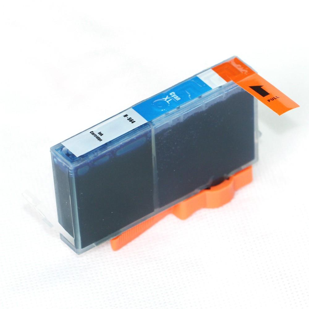 1 Generic Ink Cartridge 564XL For Hp Photosmart B109 B110 B209 B210 35 ...