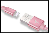 Braided USB Charging Phone Cable Data Cord Charger For iPhone 12 11 7 X 8 6 iPad