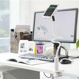 Stand Holder Tablet Mount 360° Rotating Bed Desk Ipad Holder Samsung Holder