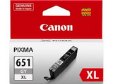 NEW ORIGINAL CANON PIXMA genuine PG 650 650XL BK CLI 651 651XL BK/C/M/Y/GY Value Pk
