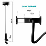 Stand Holder Tablet Mount 360° Rotating Bed Desk Ipad Holder Samsung Holder