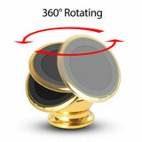 2 pack of 360 Universal Cell Phone GPS Magnetic Car Dash Stand Mount Holder