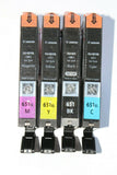 NEW ORIGINAL CANON PIXMA genuine PG 650 650XL BK CLI 651 651XL BK/C/M/Y/GY Value Pk
