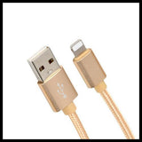 Braided USB Charging Phone Cable Data Cord Charger For iPhone 12 11 7 X 8 6 iPad