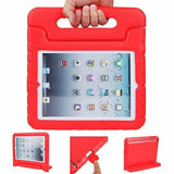 For iPad 5th 6th 7th 8th 9th 10th Gen Kid Shockproof EVA Case HANDLE Stand Cover