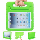 For iPad 5th 6th 7th 8th 9th 10th Gen Kid Shockproof EVA Case HANDLE Stand Cover