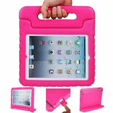 For iPad 5th 6th 7th 8th 9th 10th Gen Kid Shockproof EVA Case HANDLE Stand Cover