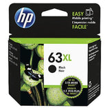 Genuine Original HP 63XL Black or Tri-Colour Expiry Date October 2024