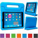 For iPad 5th 6th 7th 8th 9th 10th Gen Kid Shockproof EVA Case HANDLE Stand Cover