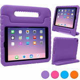 For iPad 5th 6th 7th 8th 9th 10th Gen Kid Shockproof EVA Case HANDLE Stand Cover