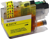 4x Generic Ink Cartridge LC-3317 for Brother MFC-J6930DW MFC-J6730DW MFC-J6530DW