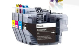 4 Ink LC-3329XL LC3329XL for Brother MFCJ5930DW MFCJ6935DW MFC-J5930 MFC-J6935