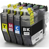 4x Generic LC-432XL LC432 Ink for Brother MFC-J6740DW MFC-J6940DW J5340 printer