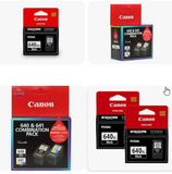 NEW Canon PG-640 PG640 CL641 PG-640XL PG-640XXL CL-641 CL-641XL Black Colour Ink Cartridges