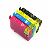 4 Generic Ink Cartridge 212XL for Epson XP2100 XP3100 WF2810 WF2830 WF2850