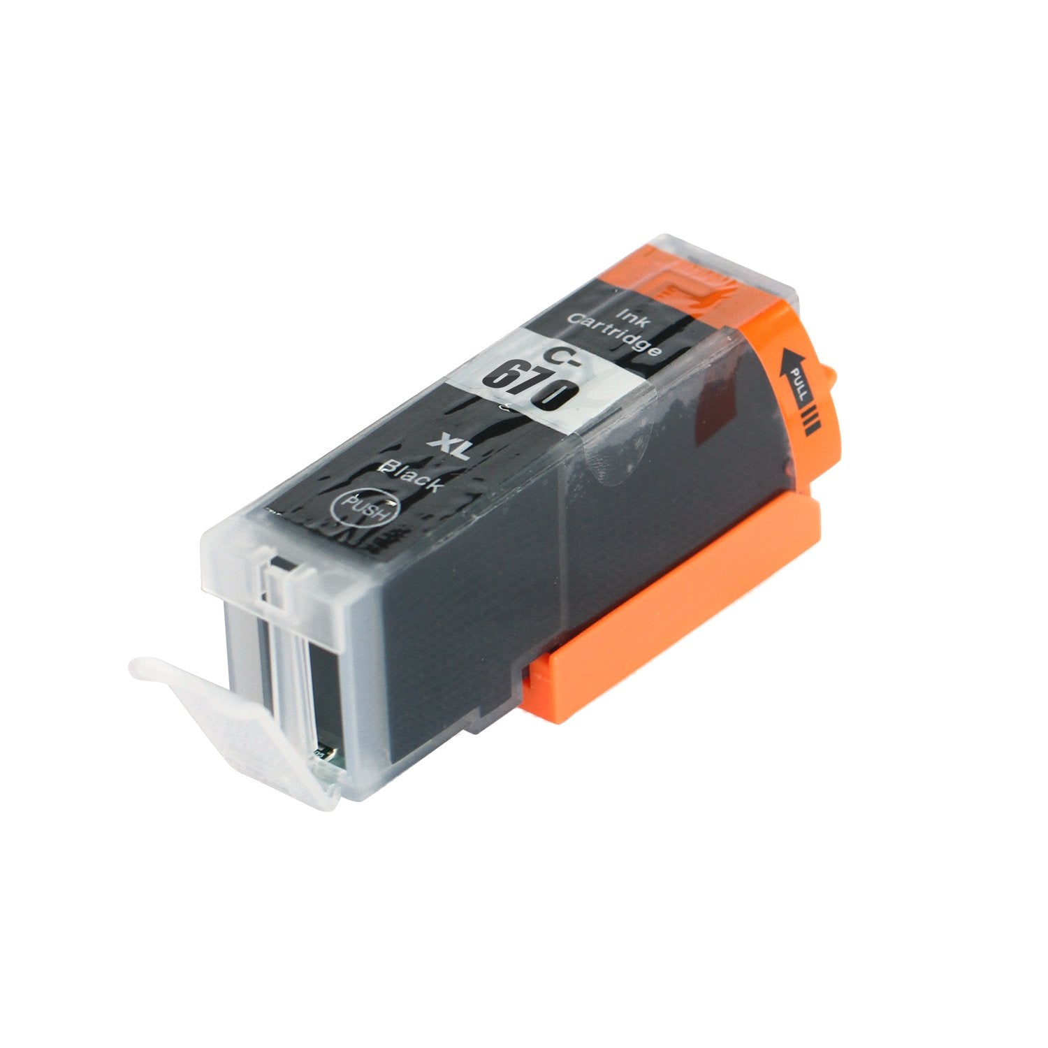 Canon ink cartridge PGI 670XL CLI 671XL 671 670 PIXMA MG5760