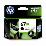 Any of Genuine HP 67, 67XL, 67XXL ink Cartridge HP Deskjet 1210,1212,1213,2330