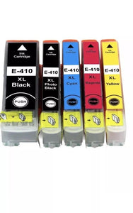 5x T410 XL T410XL Ink V3 for Epson XP530 XP540 XP630 XP640 XP830 XP900 nonOEM