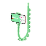 Lazy Cute Worm Mobile Phone Holder Flexible Bracket Stand AU For iPhone 12 11 10