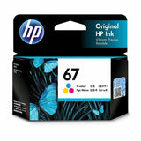 Any of Genuine HP 67, 67XL, 67XXL ink Cartridge HP Deskjet 1210,1212,1213,2330