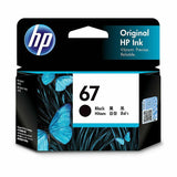 Any of Genuine HP 67, 67XL, 67XXL ink Cartridge HP Deskjet 1210,1212,1213,2330