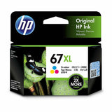 Any of Genuine HP 67, 67XL, 67XXL ink Cartridge HP Deskjet 1210,1212,1213,2330