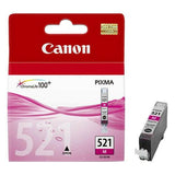 NEW CANON Genuine Original Ink PGI520 CLI521 Photo Black Cyan Magenta Yellow Grey