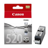 NEW CANON Genuine Original Ink PGI520 CLI521 Photo Black Cyan Magenta Yellow Grey