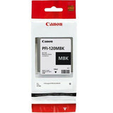 NEW Canon PFI120 Matte Black Cyan Magenta Yellow Ink Cartridge for TM-300 TM-200