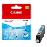 NEW CANON Genuine Original Ink PGI520 CLI521 Photo Black Cyan Magenta Yellow Grey