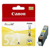 NEW CANON Genuine Original Ink PGI520 CLI521 Photo Black Cyan Magenta Yellow Grey