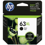 NEW HP #63 / 63XL Black / Tri-Colour Ink Cartridge Deskjet 2130 2131 3630 3632 Value