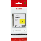 NEW Canon PFI120 Matte Black Cyan Magenta Yellow Ink Cartridge for TM-300 TM-200